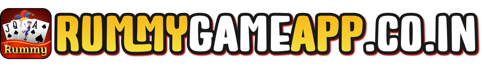 Rummy Game App Logo